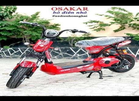 Xe đạp điện OSAKAR ONE A