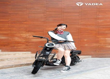Xe đạp điện YADEA IGo